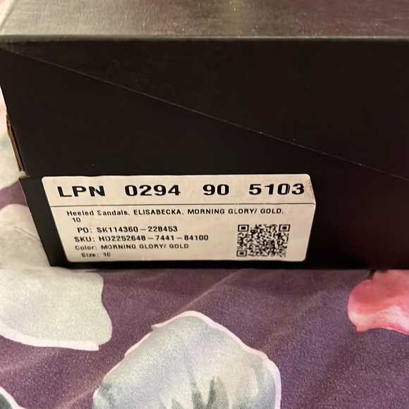 ShoeDazzle Elisabecka Heeled Sandals - Picture 3 of 4